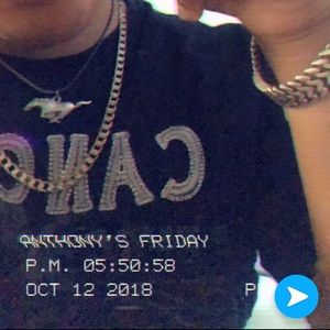 Meet your Posher, Anthony